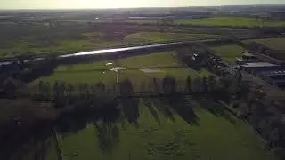 Weel Nr Beverley on the River Hull