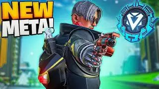 I Tried the NEW CRYPTO META into Ranked! (Apex Legends)