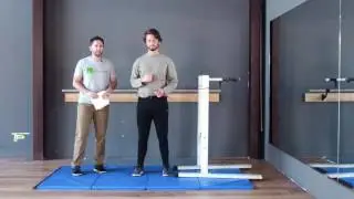 Standing Shoulder External Rotation