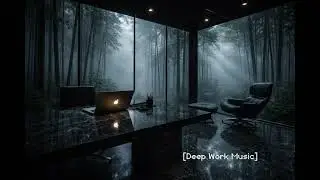 2 Hours ~ Deep Work Music for Ultimate Focus ~ Productivity Boost