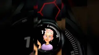 Samsung Galaxy watch 4 Classic Shenanigans....    #samsung #shenanigans #apple #watch4classic #bts