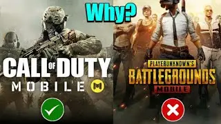 Pubg Mobile Will be Banned In India? | Why Not Cod Mobile? | Explained in Hindi🇮🇳