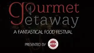 Gourmet Getaway Season 1 (Jaipur International Food Festival)
