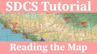 SDCS Tutorial - Reading the Map - DCS PvP