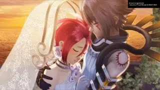 .hack//G.U. Last Recode - Alkaid Marriage
