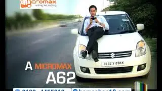HomeShop18.com - Micromax Bolt A62 Android Smart Touch Phone