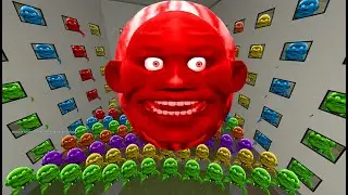 ALL FULL LIN GANG MELON NEXTBOTS, NICO AND OBUNGA NEXTBOT NEW UPDATE In Garry's Mod! Part 51