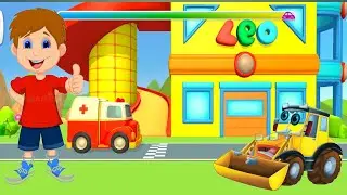 New House Modified JCB 🚑 New Ambulance Super Cars 🚗