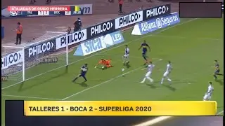Especial Las Mejores Atajadas de Guido Herrera - PG 2021