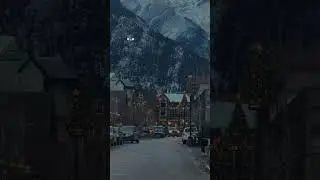 Banff national park #banff #alberta #canada #2025