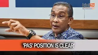 There is no basis for it, says Takiyuddin on Muhyiddin's 'pre-council' meeting