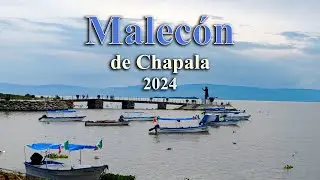 Malecón de Chapala - 2024