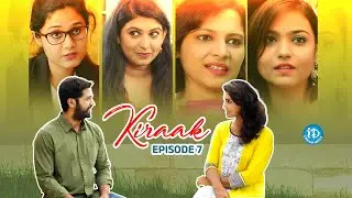 KIRAAK -  New Hindi Web Series EP 7 | Shekar | Priyanka Pandey | iDream Media