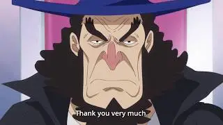 One Piece episode 889 THE REVERIE BEGINS