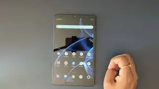 realme Pad Mini WiFi+4G Tablet