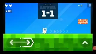 Calico Let's Play! Calico Plays Super Phantom Cat Episode 1: Overture Part 1