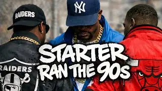 How impactful was the Starter jacket? | Clip
