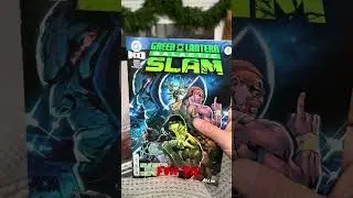 Coffee & Comics Ep. 6 - GALACTIC SLAM!!