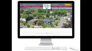 Website Design for a B&B in Monmouth OR