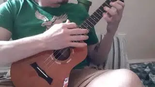Snail S10 mahogany Tenor Ukulele demo