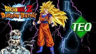 Boss Rush Stage 3 Super 3 Run SSJ3 Angel Goku Team