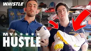 How College Athletes Can Make $$$ Off Their OWN Gear! 💰 | The Players Trunk