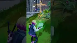 When Zero build player strikes in Build mode💀🔥 #fortnite #gaming #ps5