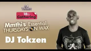 18th Gathering DJ Tokzen At C4 Grill Lounge 
