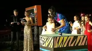 CANDIDATA ACAMAN REINA INFANTIL CARNAVAL TENERIFE 2016