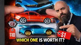 Колёса Hot Wheels за 1 доллар против талонов на бензин за 5 долларов против M2 за 10 долларов! Им...