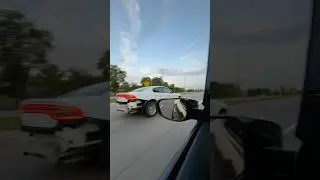 Ripp Supercharged V6 Charger Straight Piped Highway Back Fire
