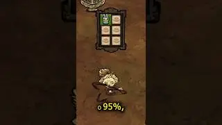Jak uchovat j&iacute;dlo čerstv&eacute;? - Don't Starve Together #rychlotip #shorts