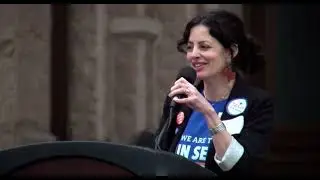 Texas Majority to End Gun Violence Rally - February 2025
