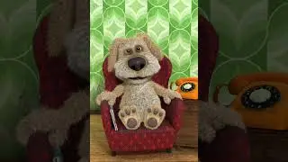 talking ben sings Ben 10 theme song