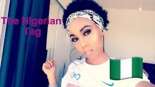 THE NIGERIAN/ETHNICITY TAG
