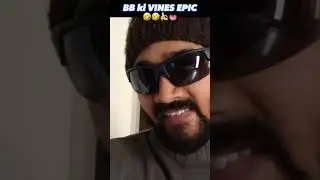 BB Ki Vines | Angry Masterji Part 16 | epic scene😆😹#shorts #bbkivines #bhuvanbam