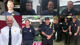 Salem Fire Department honored