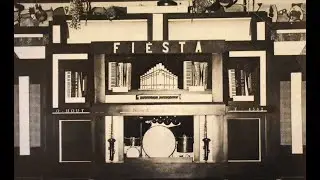 121 key Decap dance organ 