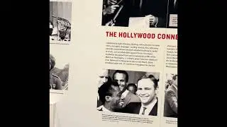 View of the Civil Rights Museum 