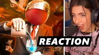 Saufen Schwurbler Lack? | Junicats Reaction