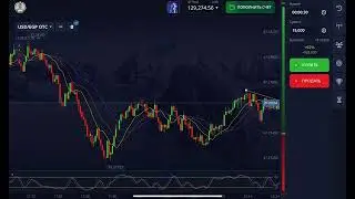 +41400$ за 7 минут на волатильном графике | Что я сделал, что брокер играет за меня? Pocket Option