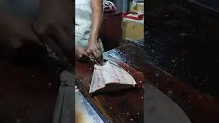 Samahan nyo kami magkatay ng Gindara Fish