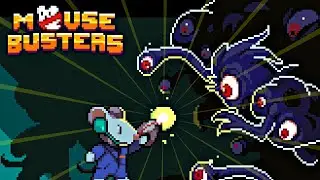Fiquei triste com uma hist&oacute;ria de rato... [MOUSEBUSTERS]