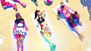 FORTNITE 