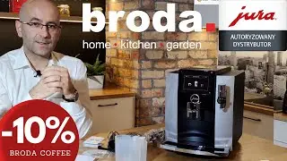 Ekspres Jura S8 EA 2023 - unboxing, budowa, konfiguracja, kawy 🎁 RABAT -10% INFO W OPISIE🎁
