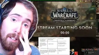 Asmongold Reacts To The WoW Q&A - October 11th, 2018