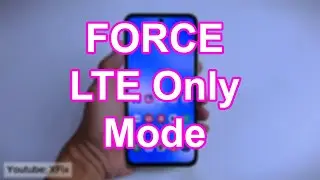 How to Force LTE Only mode on Android 2025