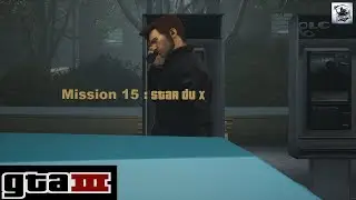 Grand Theft Auto III - Mission 15 - Star du X