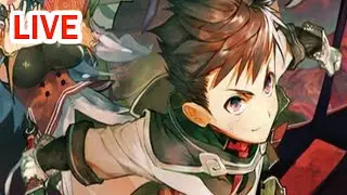 Let's Make a VIDEO GAME with RPG MAKER Livestream! #1
