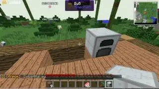 minecraft выживание на daycraft 1#